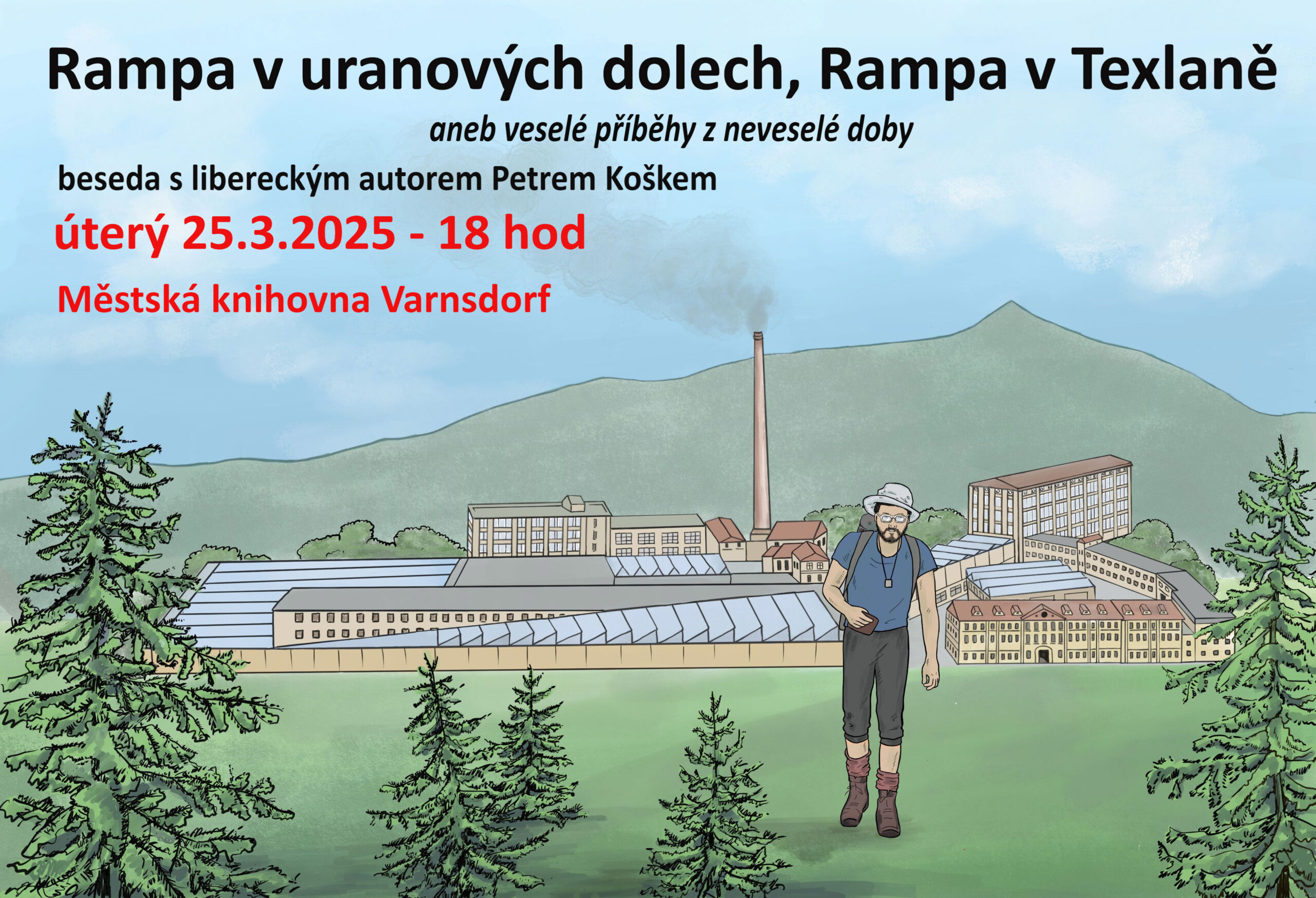 Rampa v Texlaně - Petr Košek