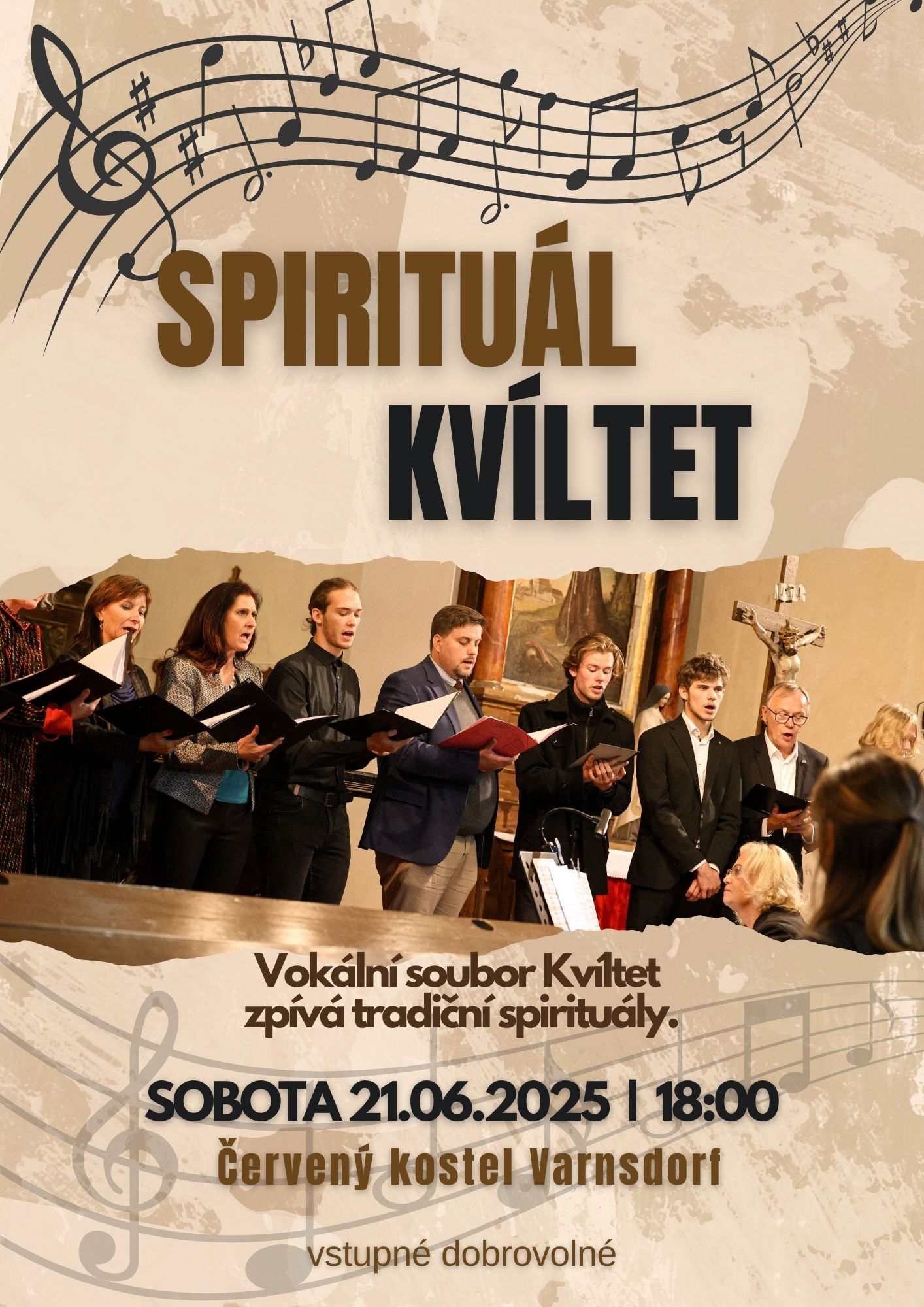 SPIRITUÁL KVÍLTET