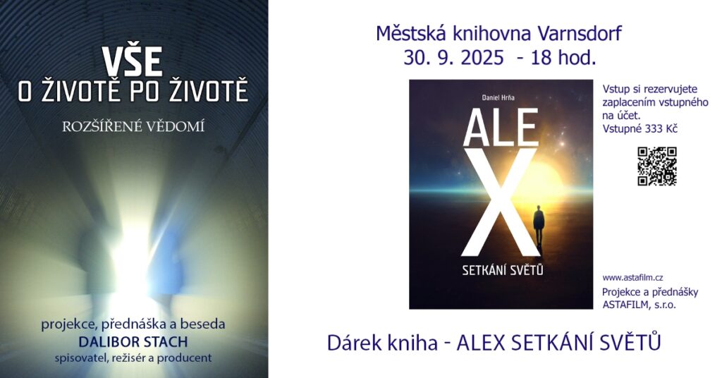 Vše o životě po životě - Dalibor Stach